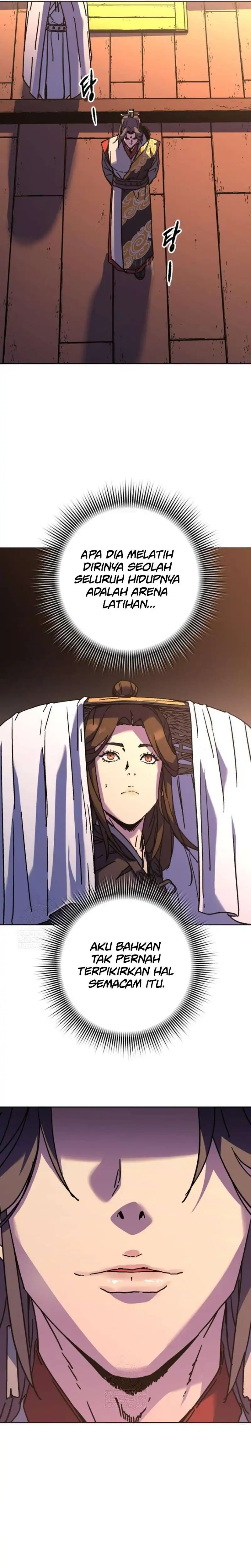 Baca The Last Master of Jongnam Sect - Chapter 33 halaman 32