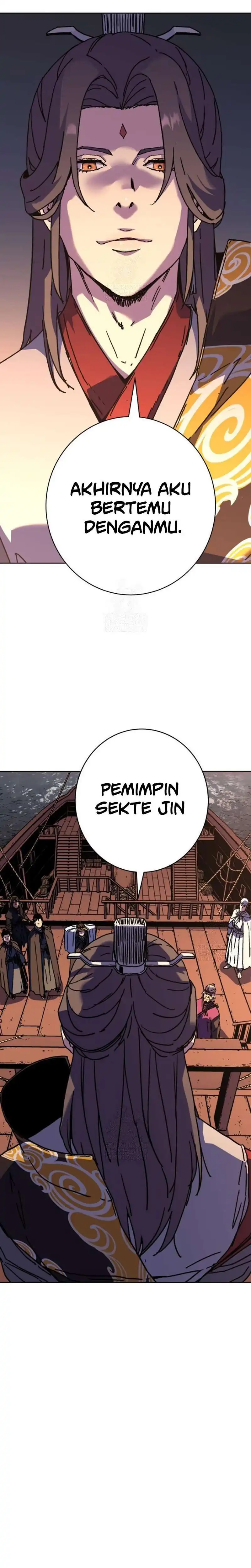 Baca The Last Master of Jongnam Sect - Chapter 33 halaman 33