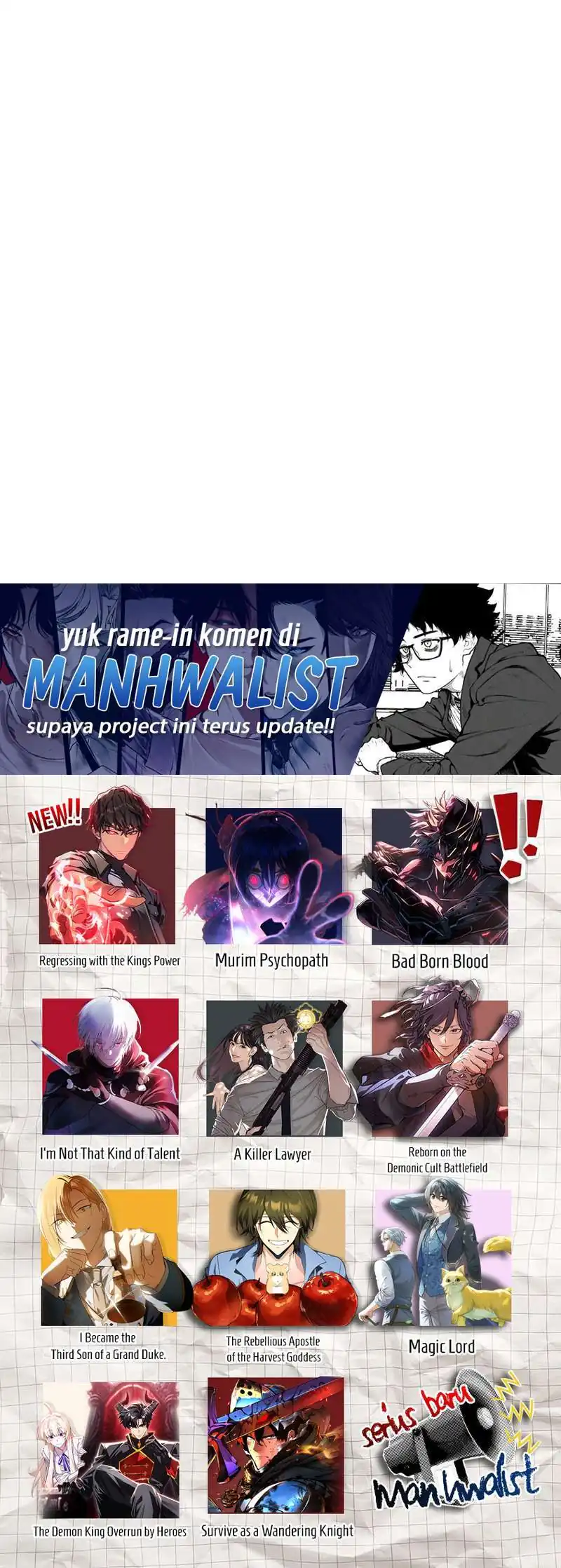 Baca The Last Master of Jongnam Sect - Chapter 33 halaman 34