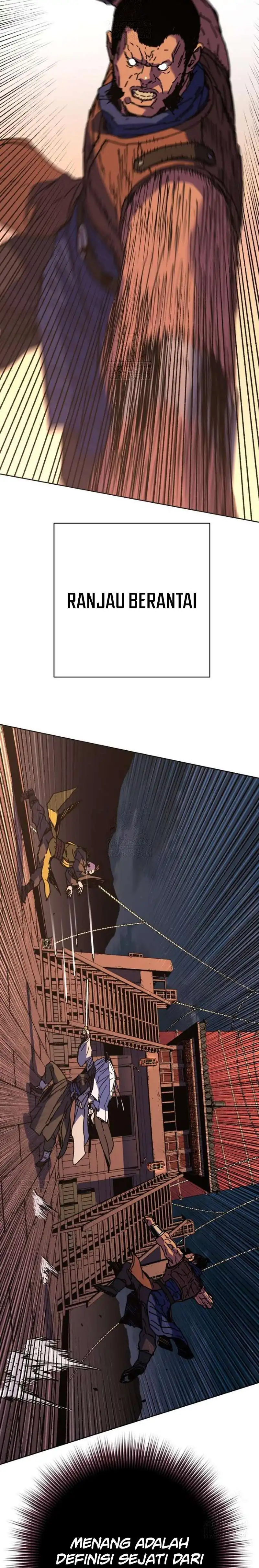 Baca The Last Master of Jongnam Sect - Chapter 33 halaman 4