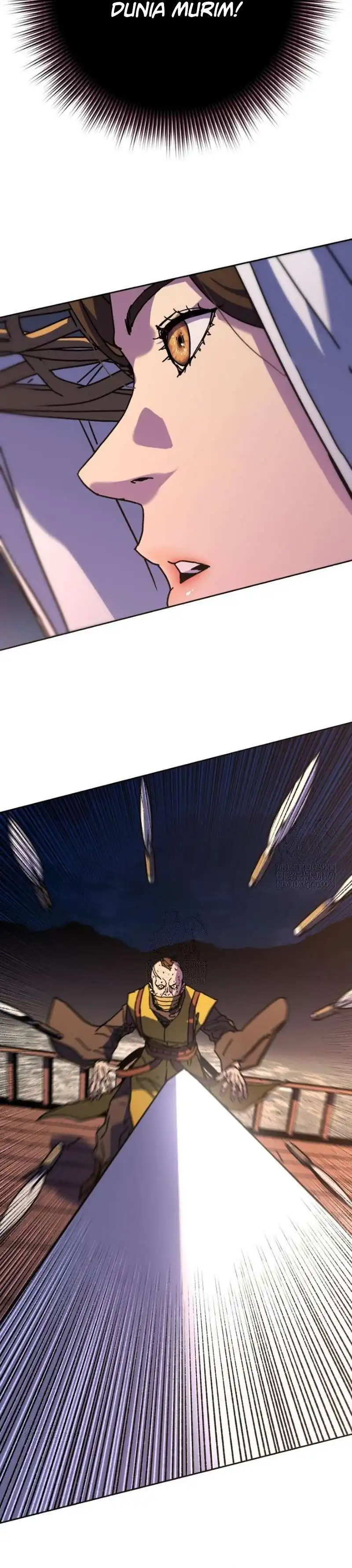 Baca The Last Master of Jongnam Sect - Chapter 33 halaman 5