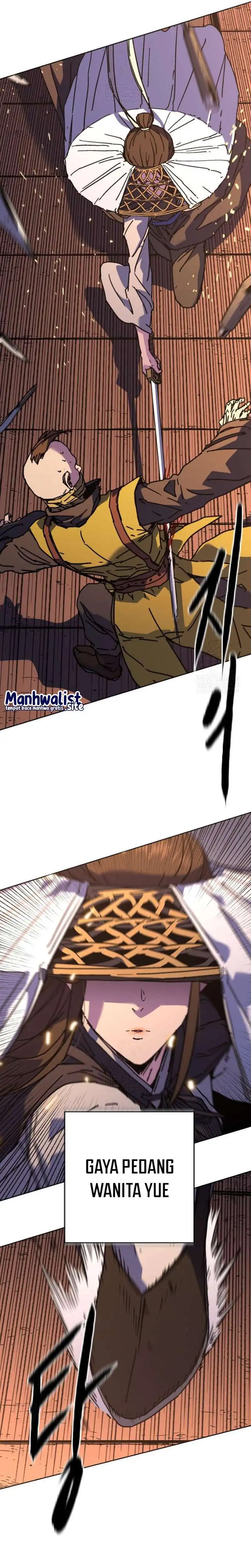 Baca The Last Master of Jongnam Sect - Chapter 33 halaman 7