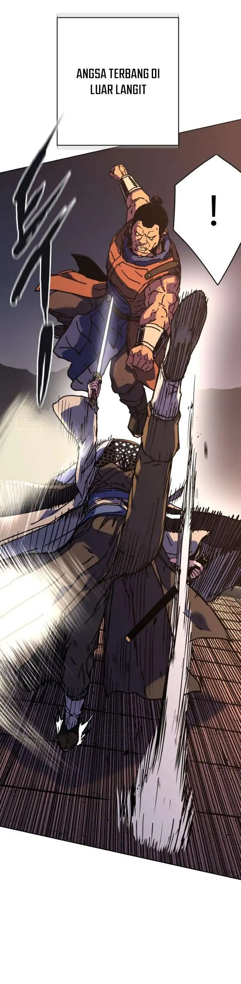 Baca The Last Master of Jongnam Sect - Chapter 33 halaman 8