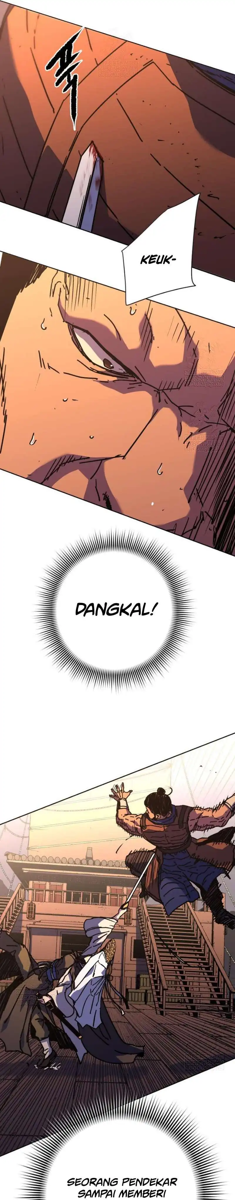 Baca The Last Master of Jongnam Sect - Chapter 33 halaman 9