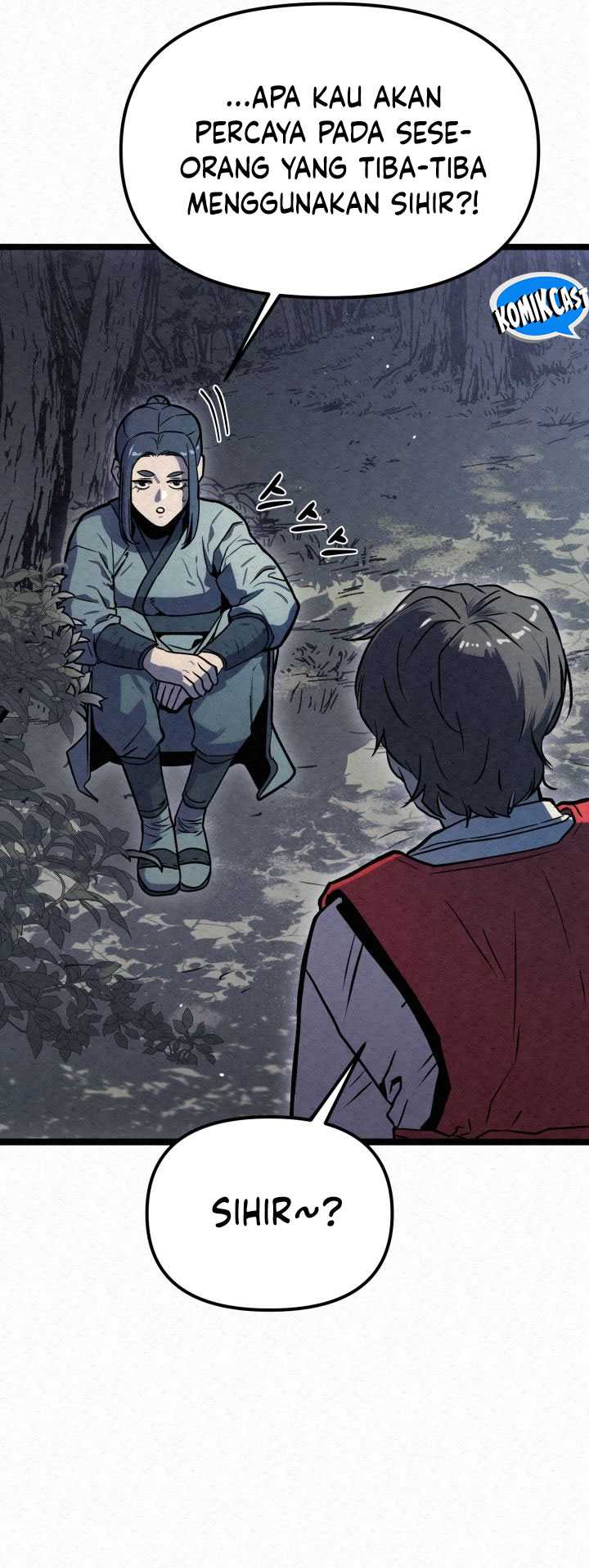 Baca Komik The Legend of Black Fox Master of Mount Kunlun’s Sword Chapter 02 halaman 10