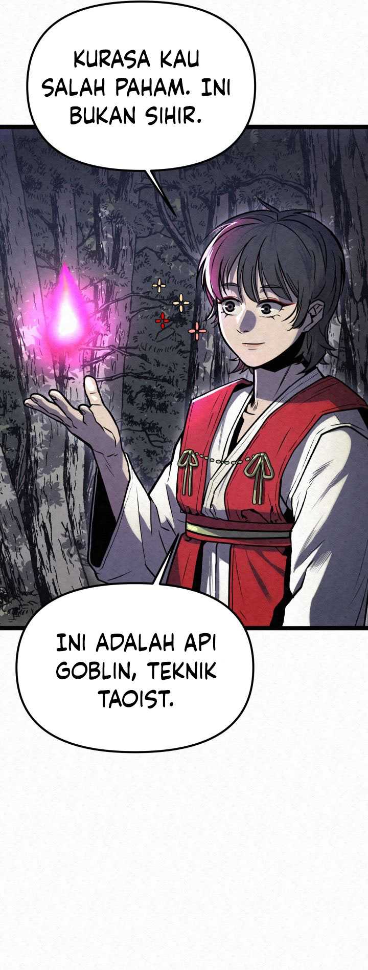 Baca Komik The Legend of Black Fox Master of Mount Kunlun’s Sword Chapter 02 halaman 11