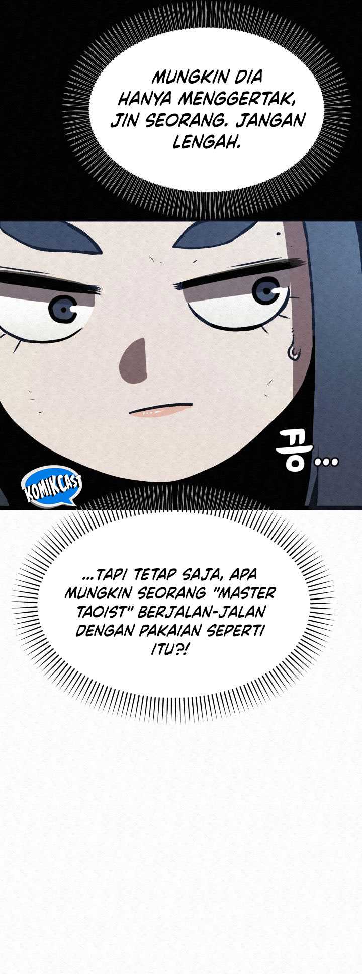 Baca Komik The Legend of Black Fox Master of Mount Kunlun’s Sword Chapter 02 halaman 15