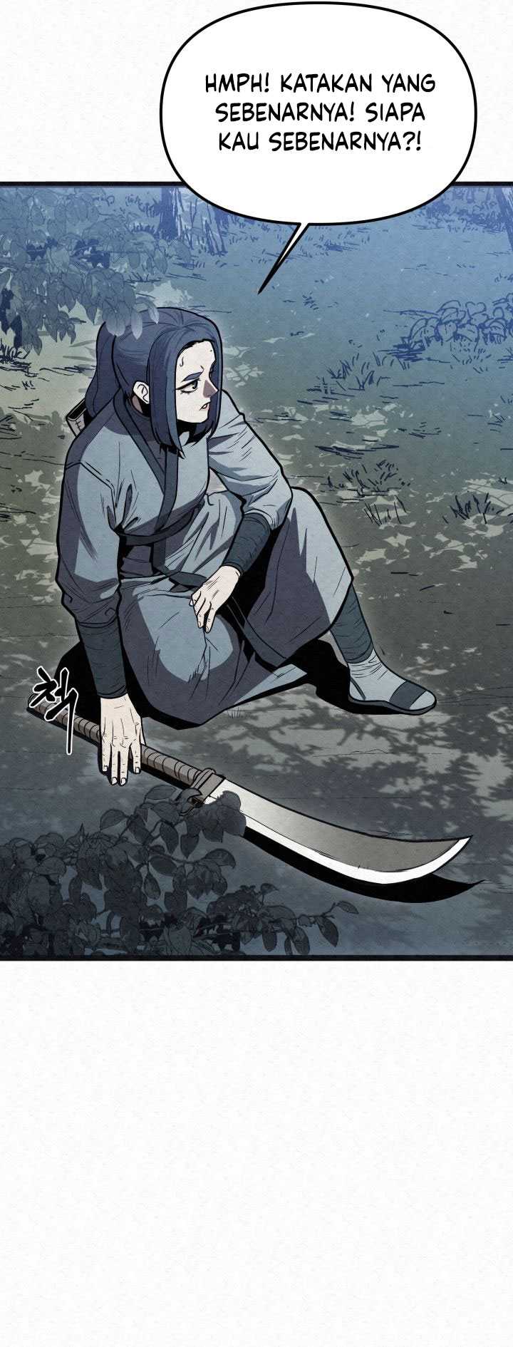 Baca Komik The Legend of Black Fox Master of Mount Kunlun’s Sword Chapter 02 halaman 16