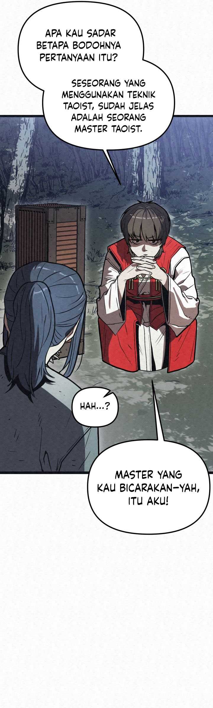 Baca Komik The Legend of Black Fox Master of Mount Kunlun’s Sword Chapter 02 halaman 17
