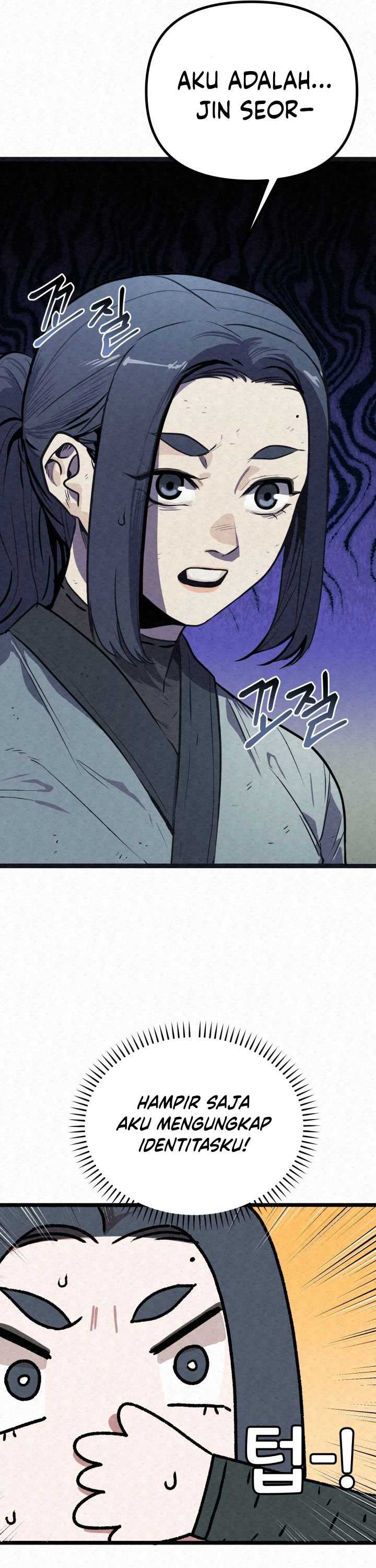 Baca Komik The Legend of Black Fox Master of Mount Kunlun’s Sword Chapter 02 halaman 19