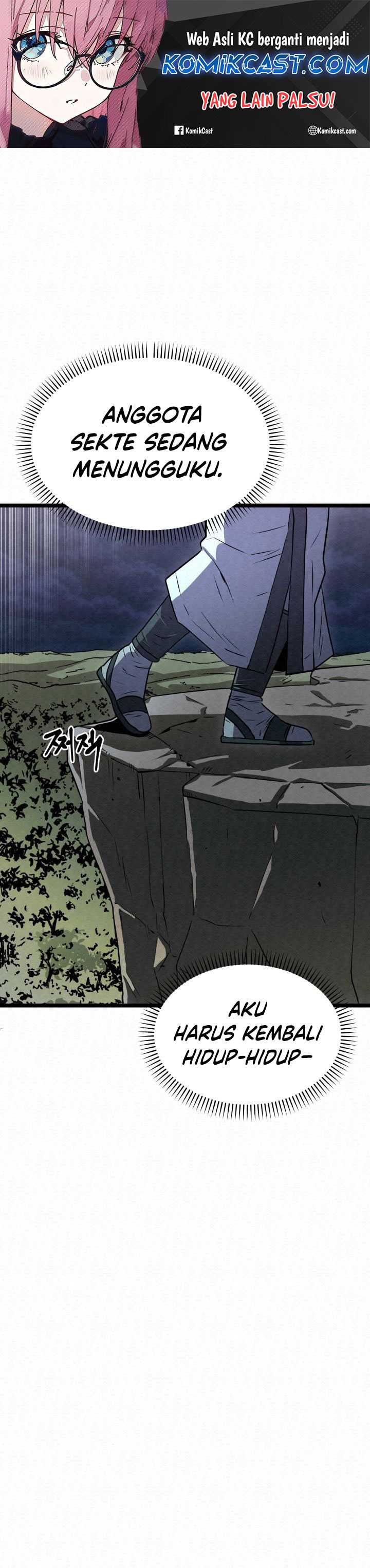 Baca Komik The Legend of Black Fox Master of Mount Kunlun’s Sword Chapter 02 halaman 2