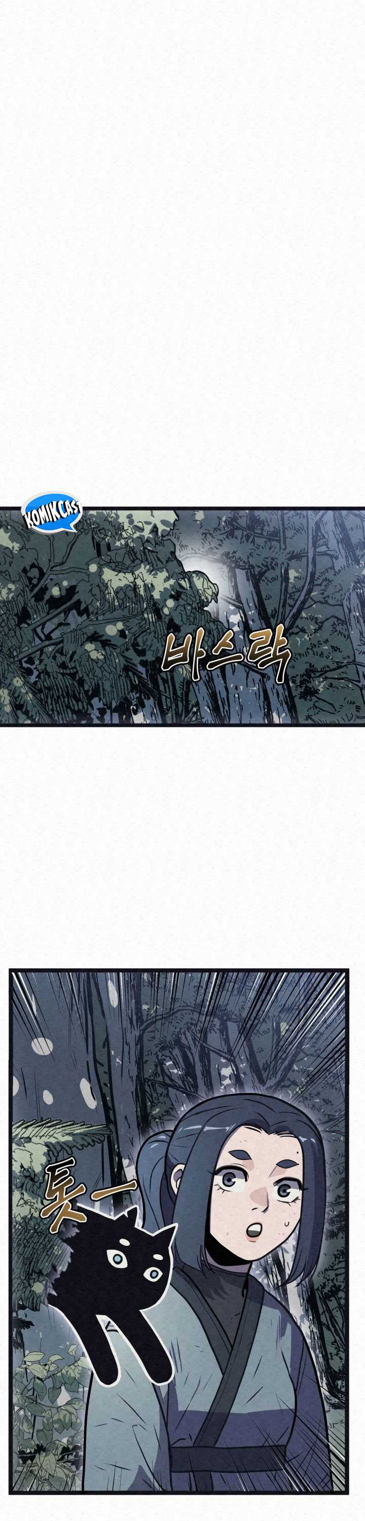 Baca Komik The Legend of Black Fox Master of Mount Kunlun’s Sword Chapter 02 halaman 20