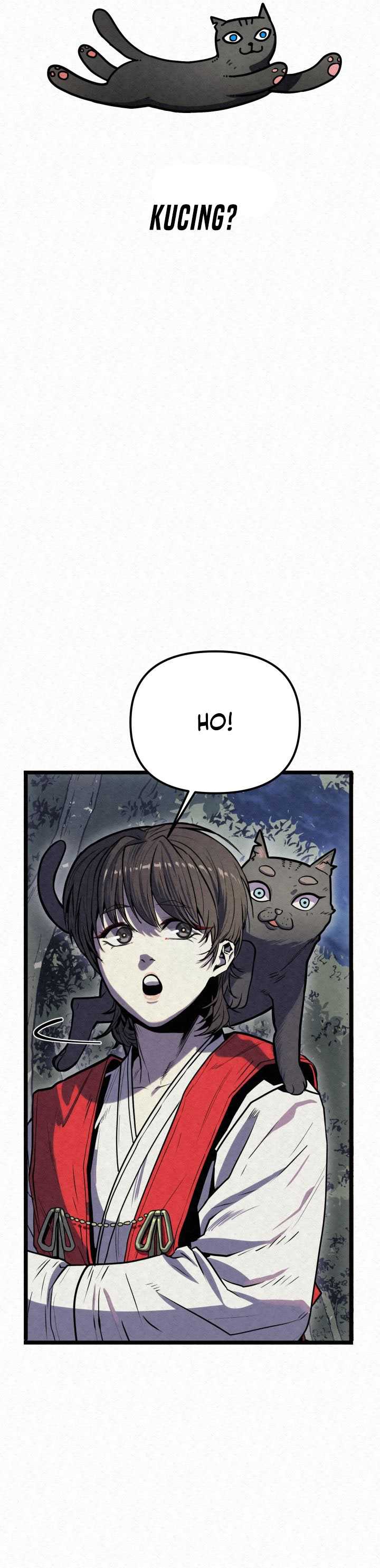 Baca Komik The Legend of Black Fox Master of Mount Kunlun’s Sword Chapter 02 halaman 22