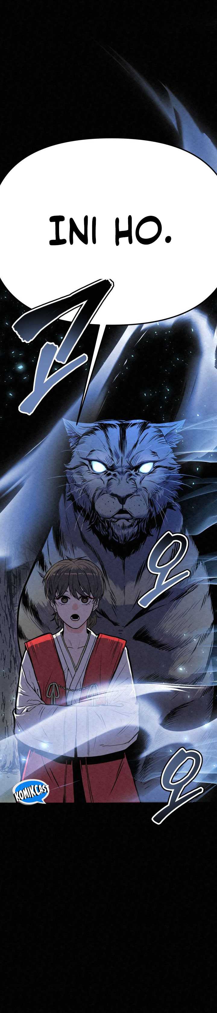 Baca Komik The Legend of Black Fox Master of Mount Kunlun’s Sword Chapter 02 halaman 25