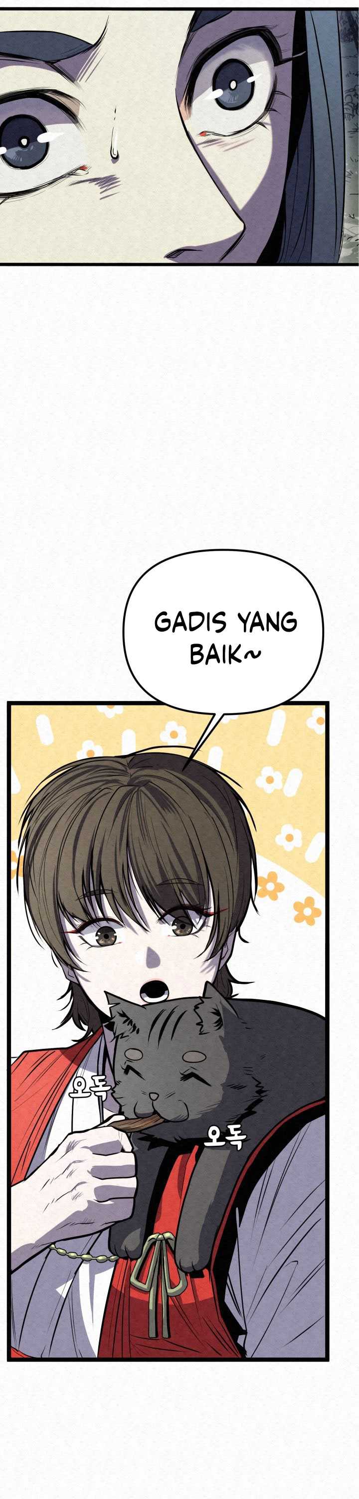 Baca Komik The Legend of Black Fox Master of Mount Kunlun’s Sword Chapter 02 halaman 29