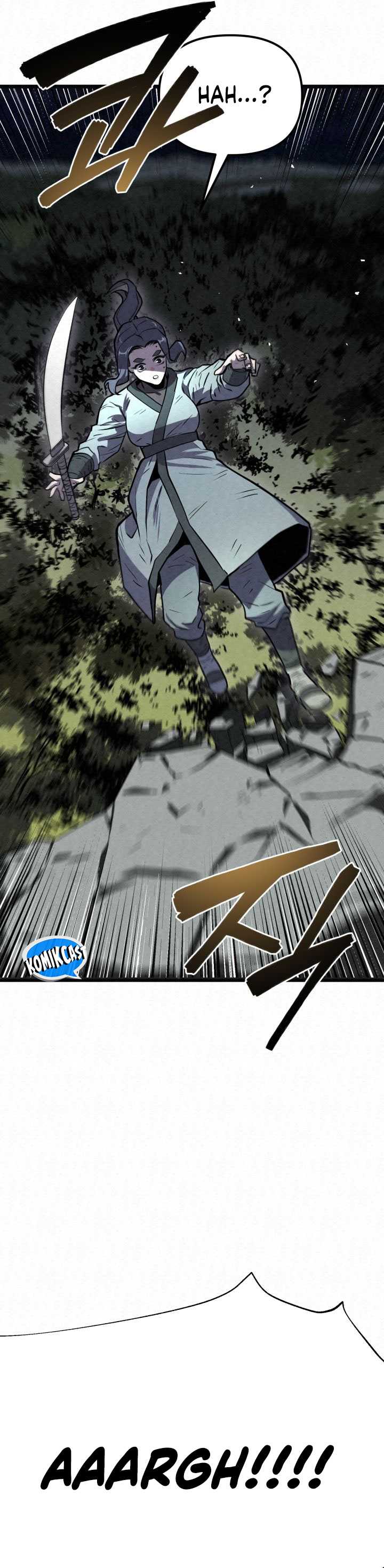Baca Komik The Legend of Black Fox Master of Mount Kunlun’s Sword Chapter 02 halaman 3