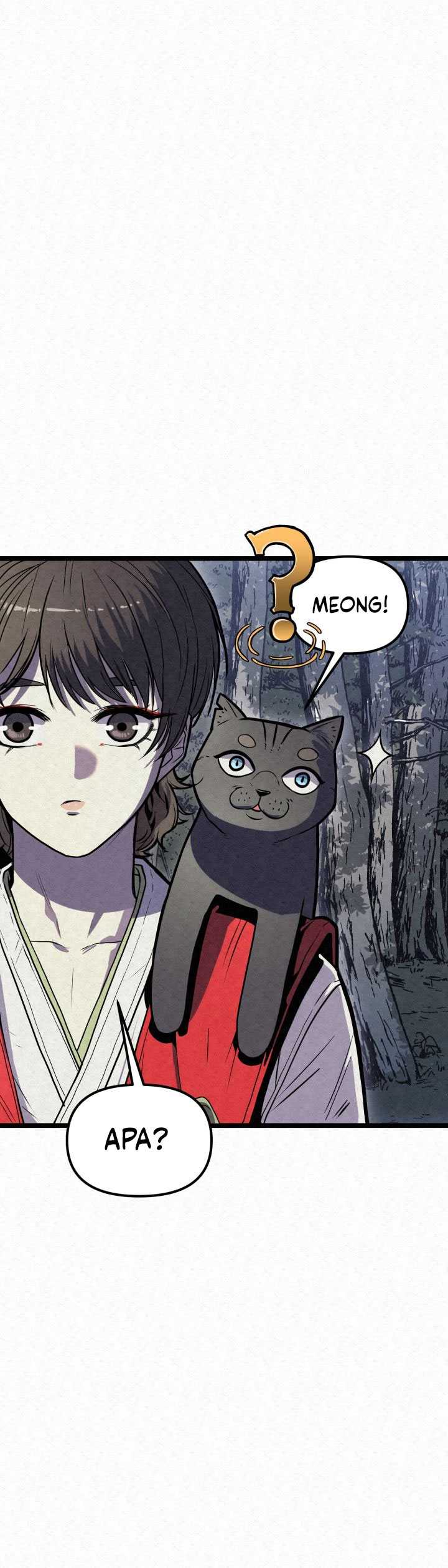 Baca Komik The Legend of Black Fox Master of Mount Kunlun’s Sword Chapter 02 halaman 31