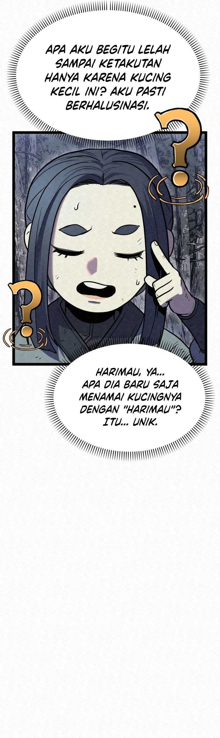 Baca Komik The Legend of Black Fox Master of Mount Kunlun’s Sword Chapter 02 halaman 32