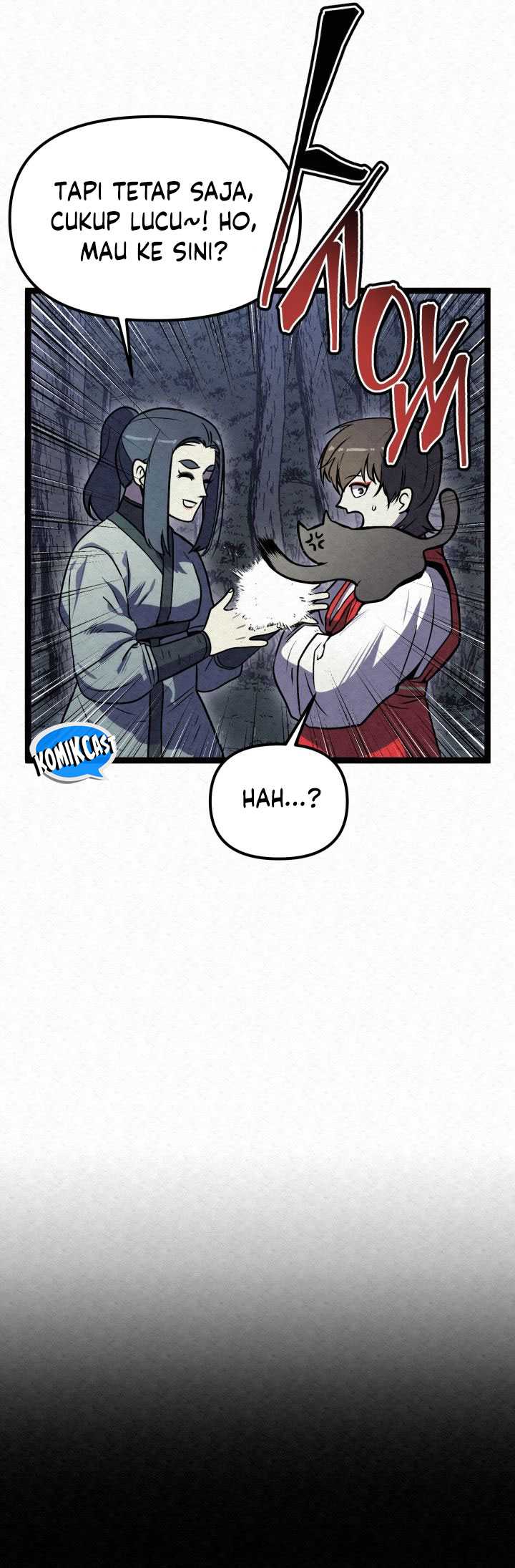 Baca Komik The Legend of Black Fox Master of Mount Kunlun’s Sword Chapter 02 halaman 33