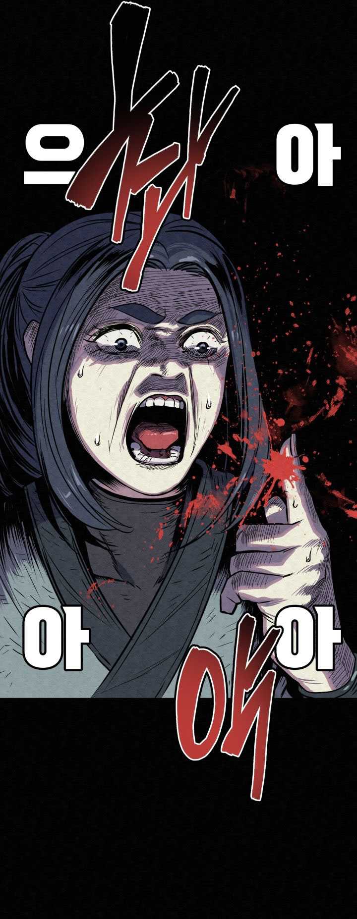 Baca Komik The Legend of Black Fox Master of Mount Kunlun’s Sword Chapter 02 halaman 34