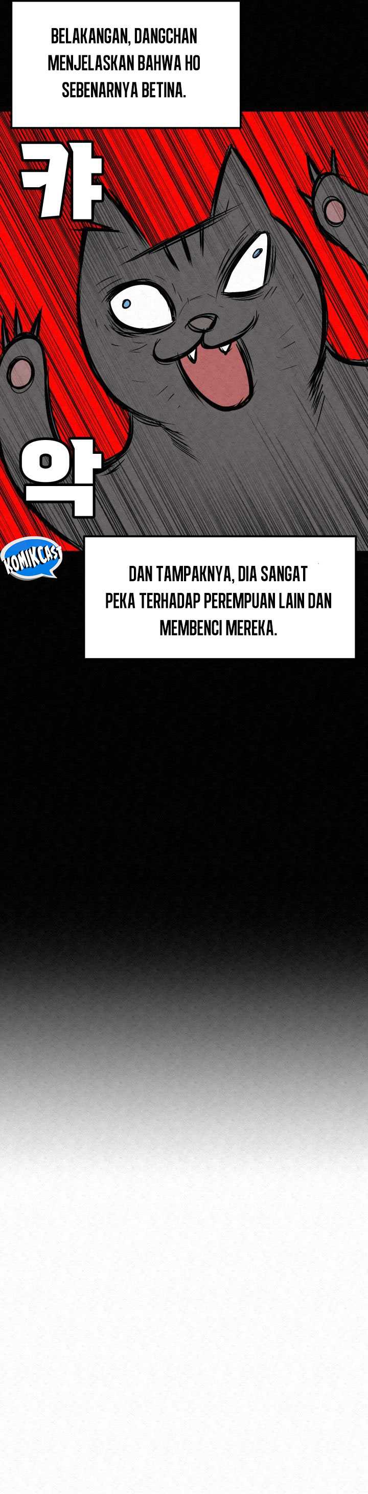 Baca Komik The Legend of Black Fox Master of Mount Kunlun’s Sword Chapter 02 halaman 35