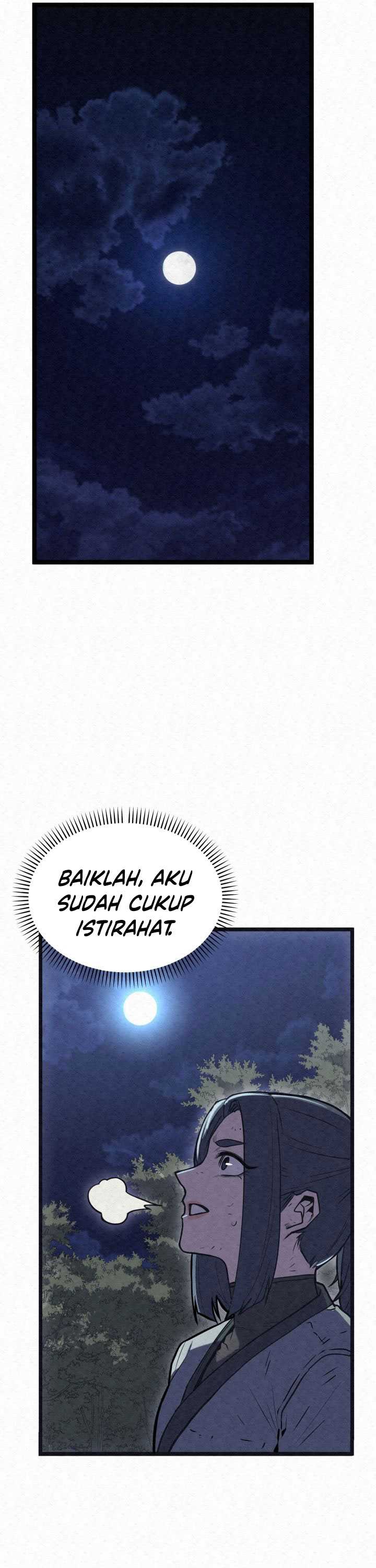 Baca Komik The Legend of Black Fox Master of Mount Kunlun’s Sword Chapter 02 halaman 36