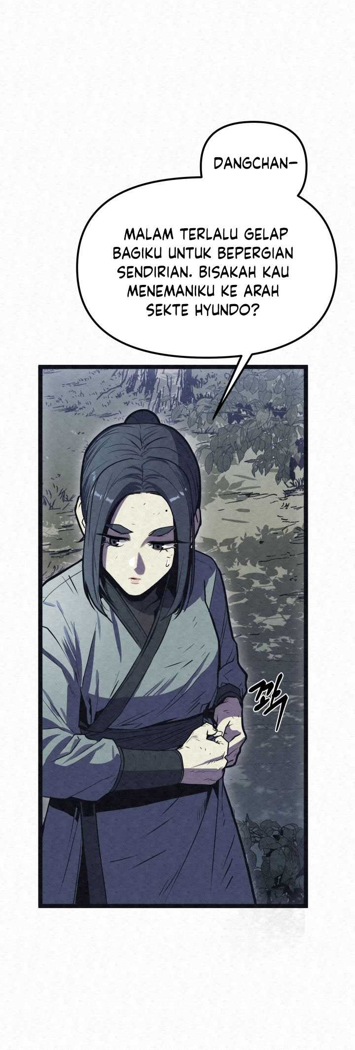 Baca Komik The Legend of Black Fox Master of Mount Kunlun’s Sword Chapter 02 halaman 37