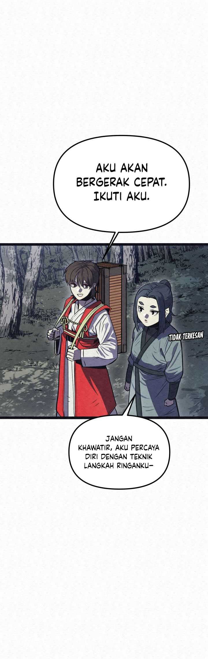 Baca Komik The Legend of Black Fox Master of Mount Kunlun’s Sword Chapter 02 halaman 39