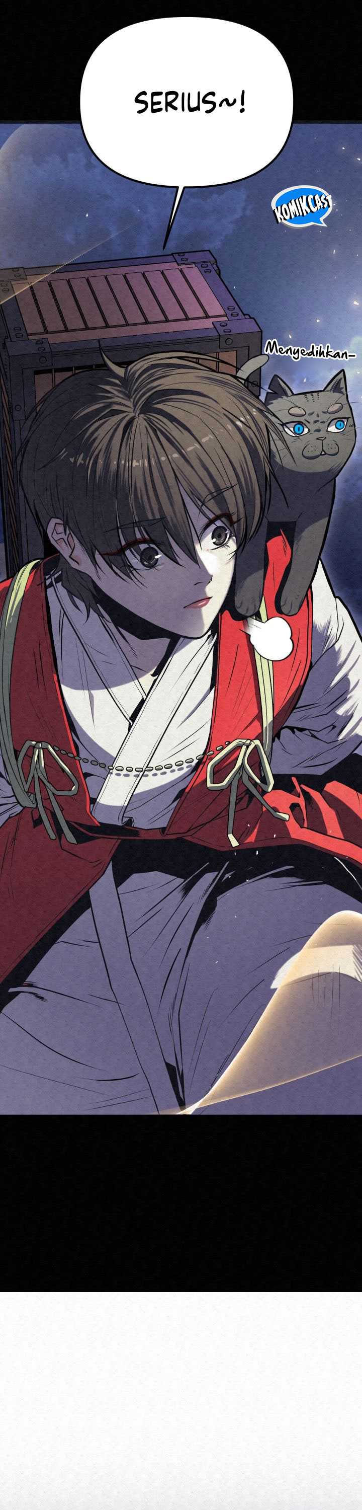 Baca Komik The Legend of Black Fox Master of Mount Kunlun’s Sword Chapter 02 halaman 48
