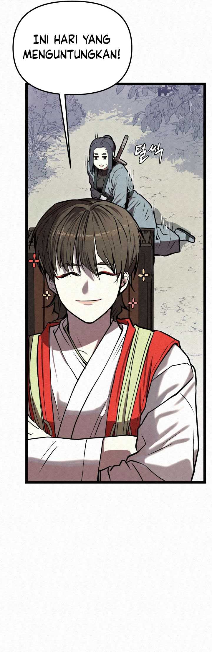 Baca Komik The Legend of Black Fox Master of Mount Kunlun’s Sword Chapter 02 halaman 52