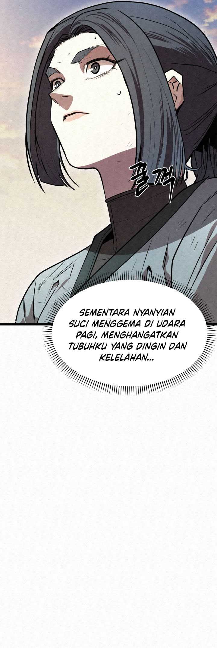 Baca Komik The Legend of Black Fox Master of Mount Kunlun’s Sword Chapter 02 halaman 59
