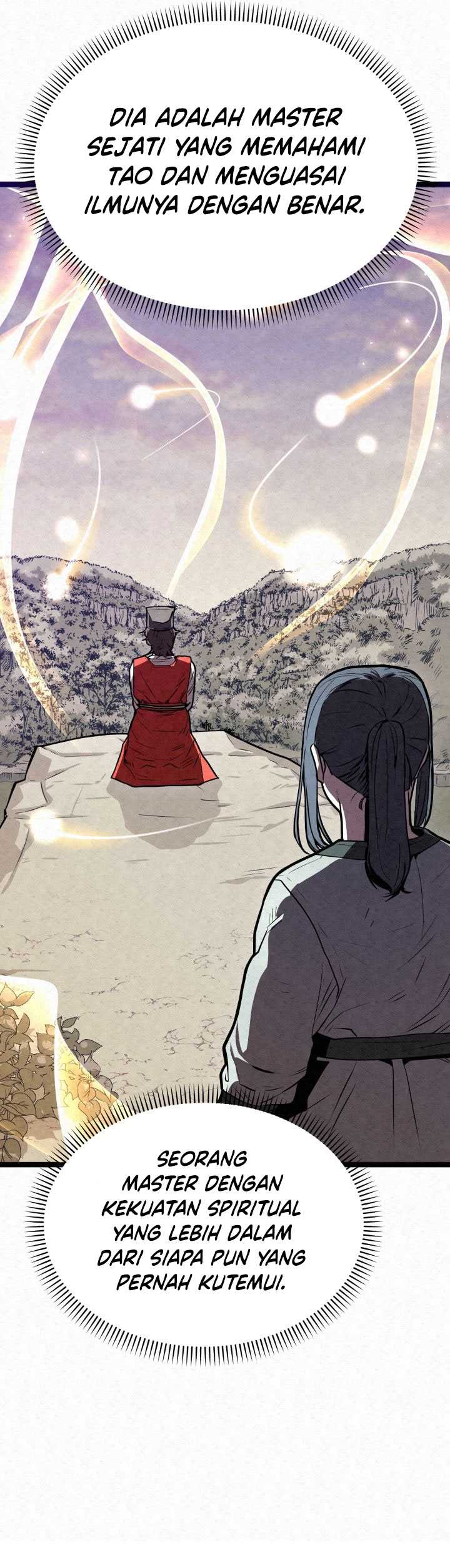 Baca Komik The Legend of Black Fox Master of Mount Kunlun’s Sword Chapter 02 halaman 62