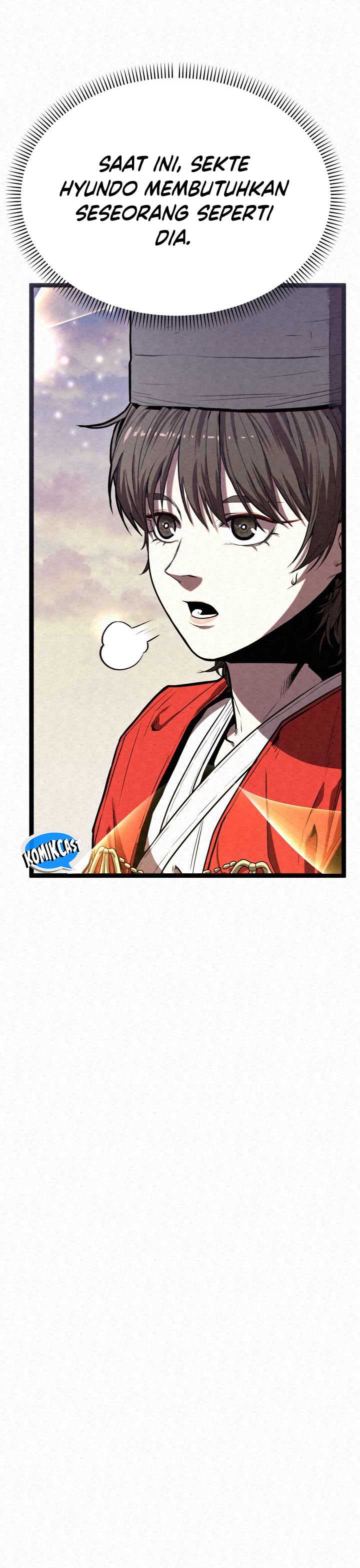 Baca Komik The Legend of Black Fox Master of Mount Kunlun’s Sword Chapter 02 halaman 63