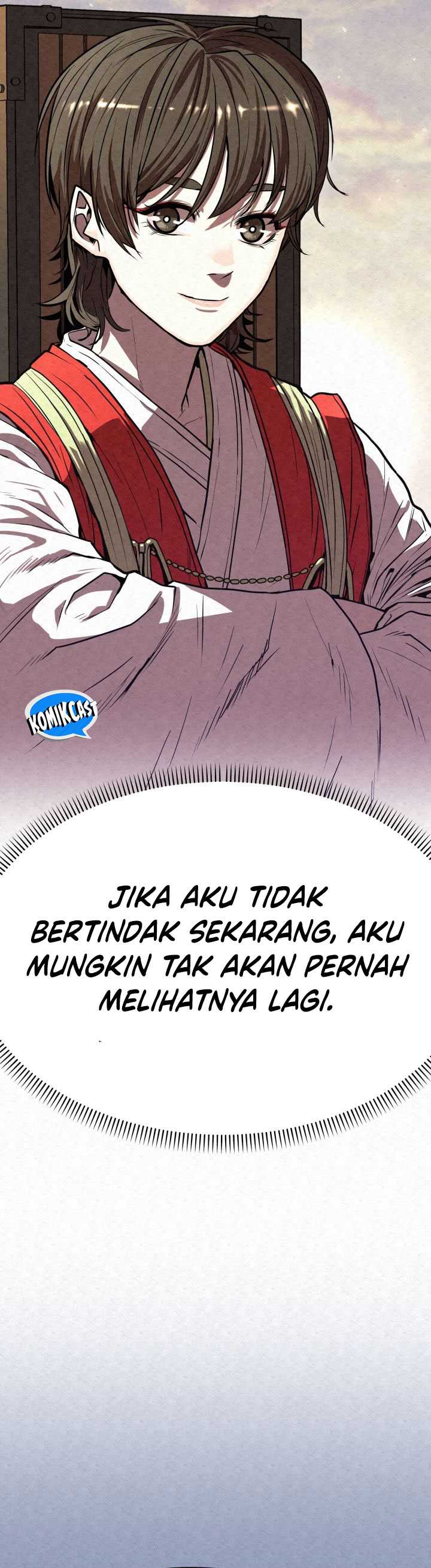 Baca Komik The Legend of Black Fox Master of Mount Kunlun’s Sword Chapter 02 halaman 70