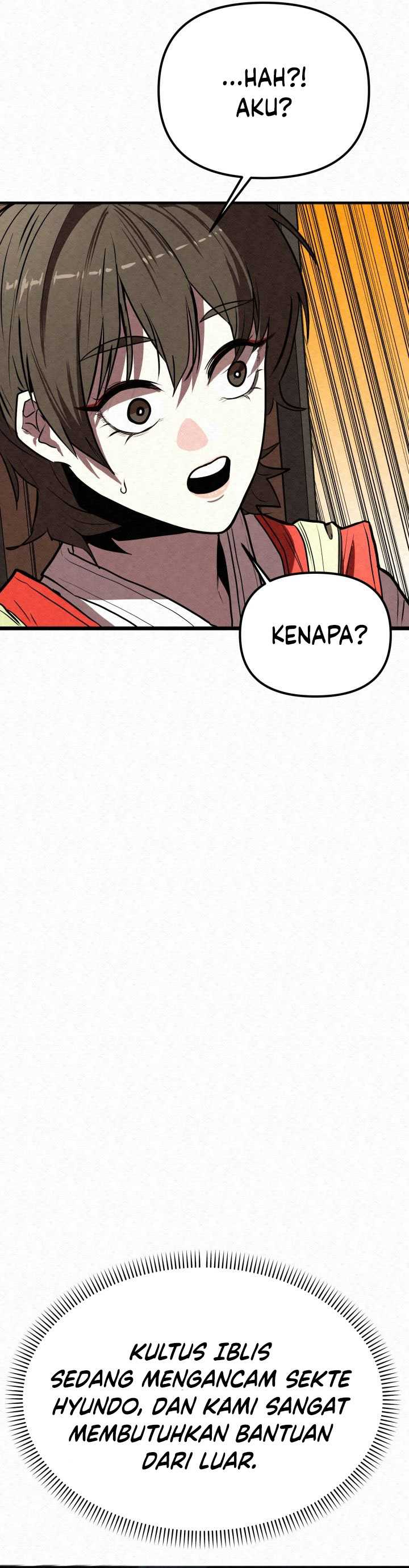 Baca Komik The Legend of Black Fox Master of Mount Kunlun’s Sword Chapter 02 halaman 72