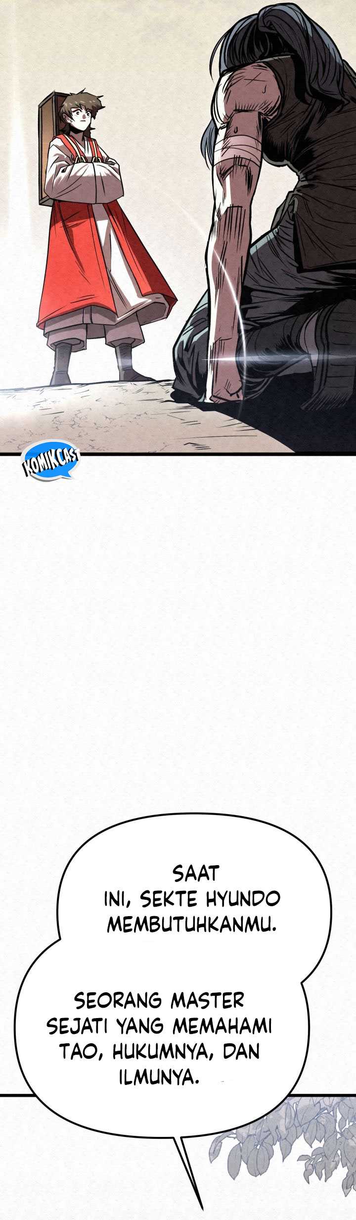 Baca Komik The Legend of Black Fox Master of Mount Kunlun’s Sword Chapter 02 halaman 78
