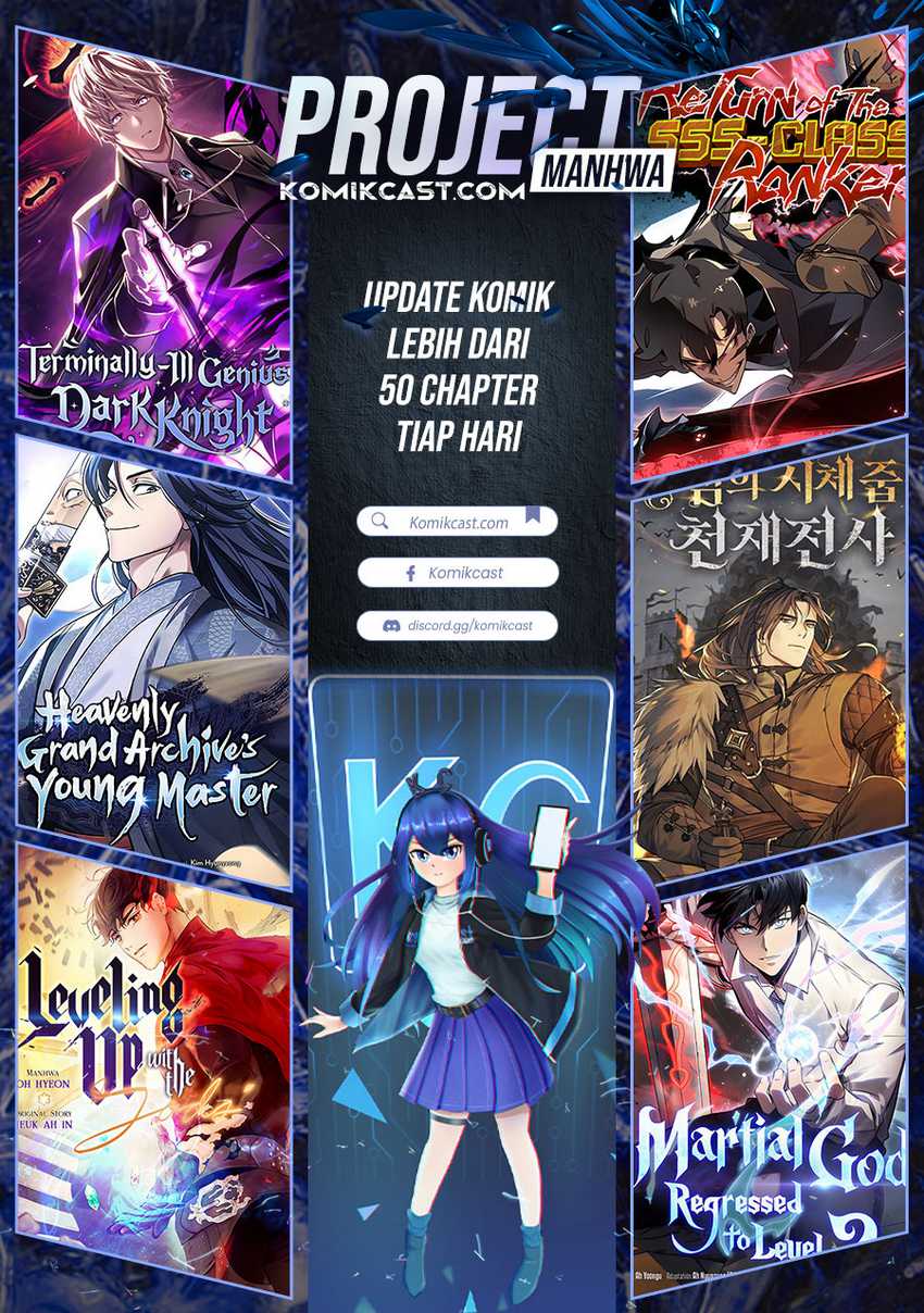 Baca Komik The Legend of Black Fox Master of Mount Kunlun’s Sword Chapter 02 halaman 81