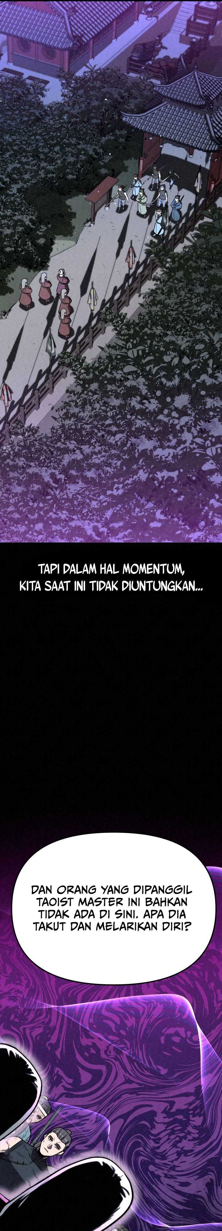 Baca Komik The Legend of Black Fox Master of Mount Kunlun’s Sword Chapter 04 halaman 14