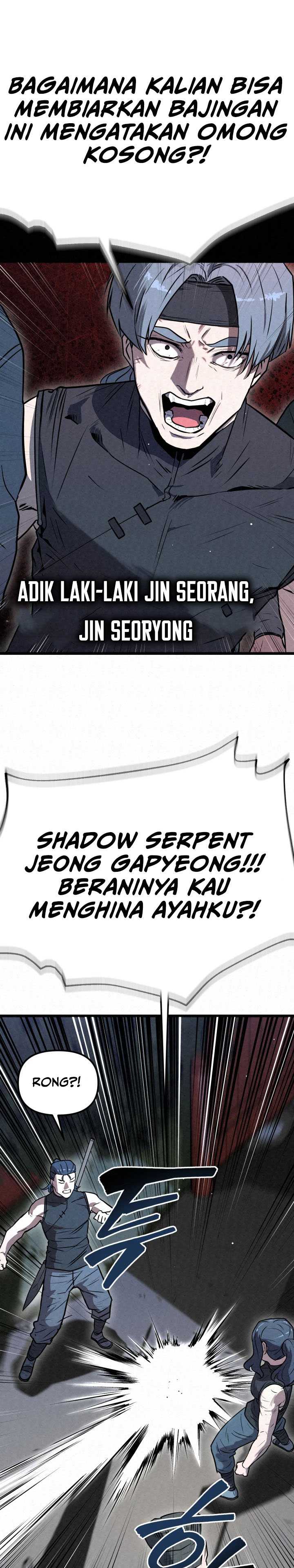 Baca Komik The Legend of Black Fox Master of Mount Kunlun’s Sword Chapter 04 halaman 18