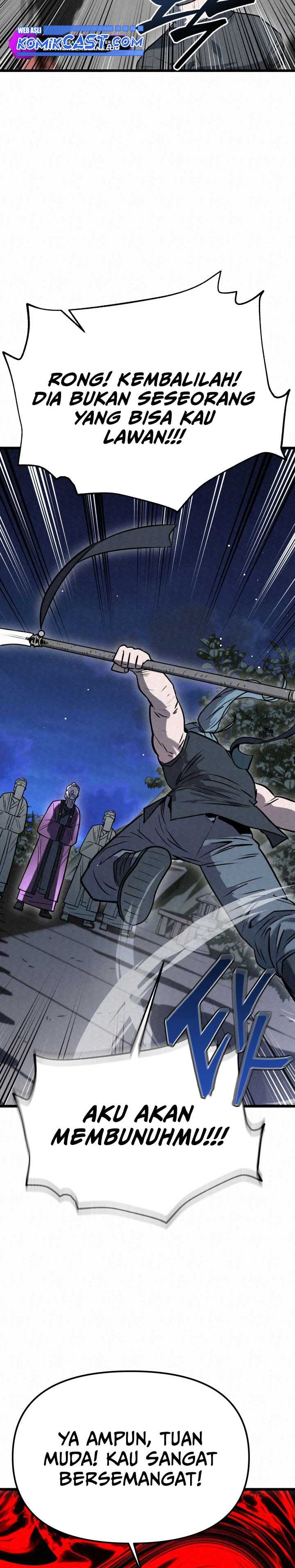 Baca Komik The Legend of Black Fox Master of Mount Kunlun’s Sword Chapter 04 halaman 19