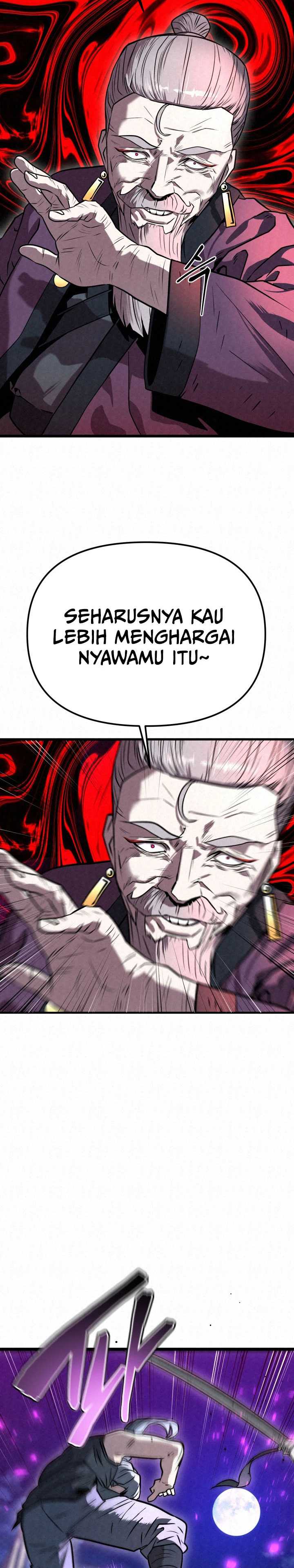 Baca Komik The Legend of Black Fox Master of Mount Kunlun’s Sword Chapter 04 halaman 20
