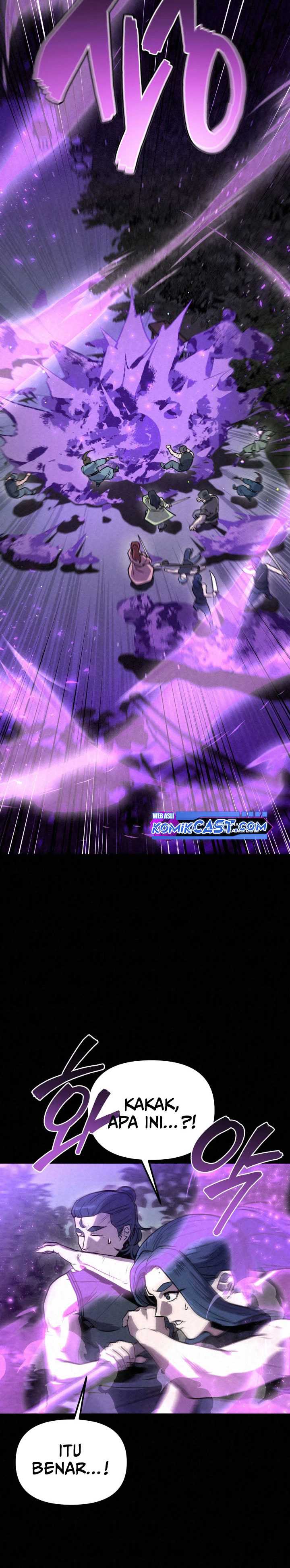 Baca Komik The Legend of Black Fox Master of Mount Kunlun’s Sword Chapter 04 halaman 25