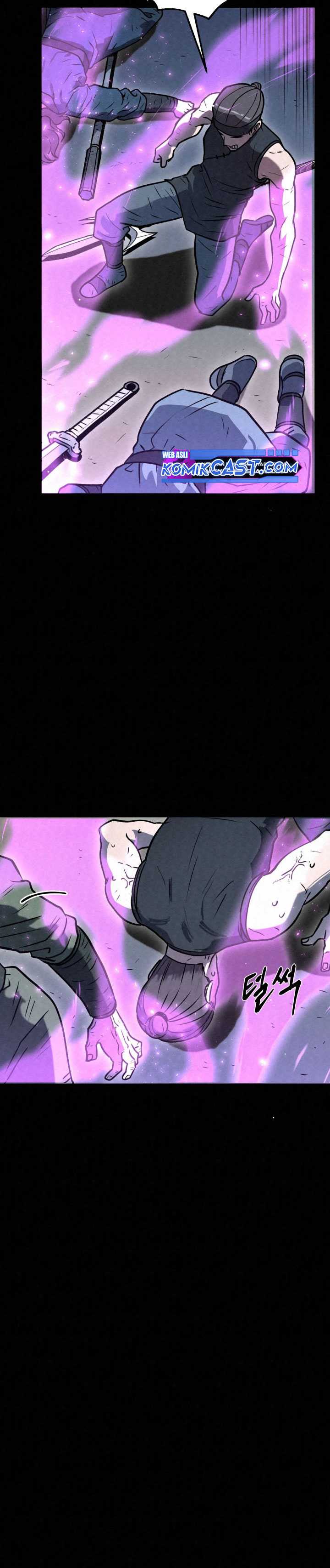 Baca Komik The Legend of Black Fox Master of Mount Kunlun’s Sword Chapter 04 halaman 27
