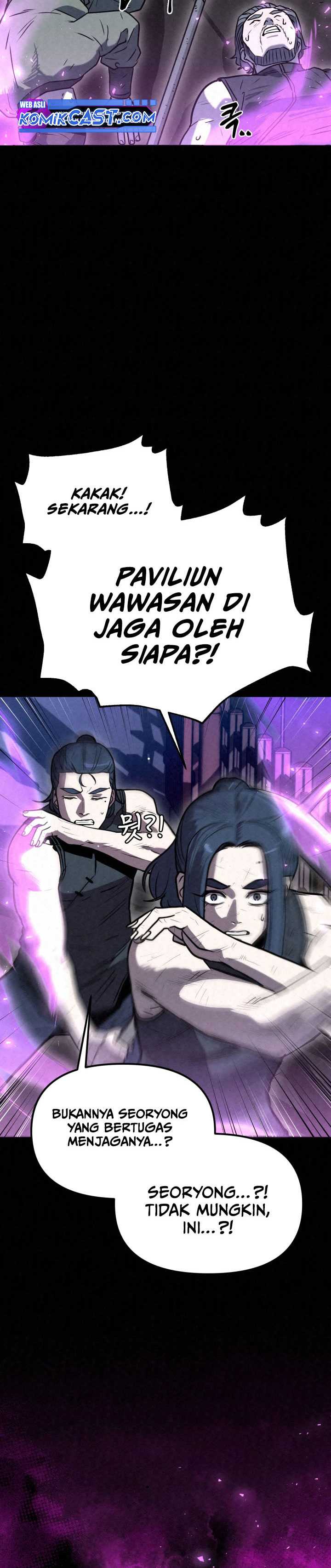 Baca Komik The Legend of Black Fox Master of Mount Kunlun’s Sword Chapter 04 halaman 29
