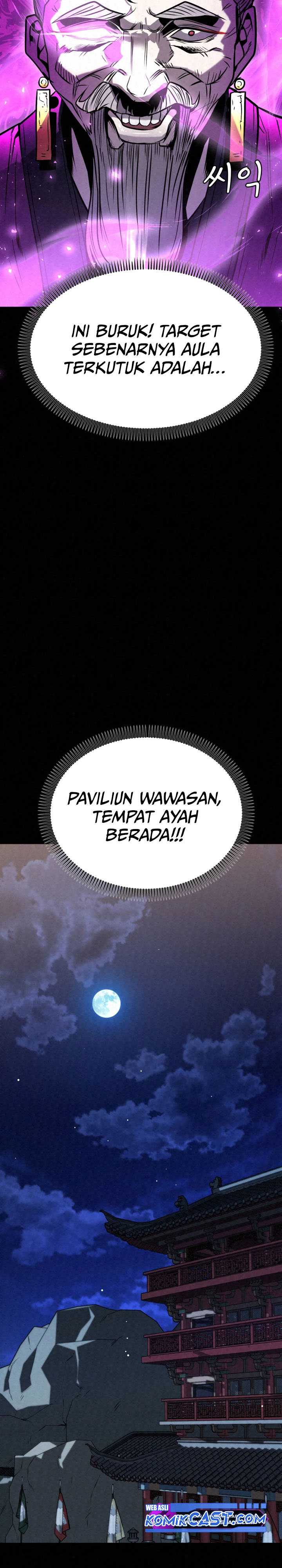 Baca Komik The Legend of Black Fox Master of Mount Kunlun’s Sword Chapter 04 halaman 31