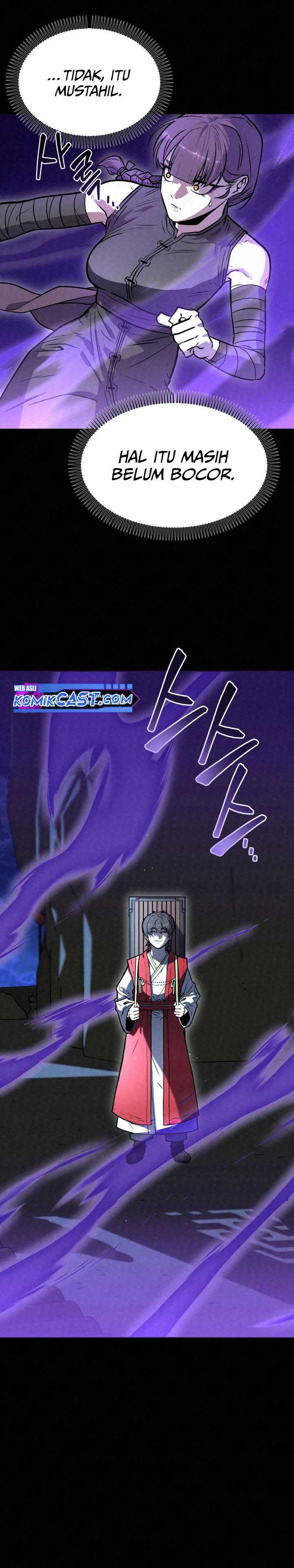 Baca Komik The Legend of Black Fox Master of Mount Kunlun’s Sword Chapter 04 halaman 36
