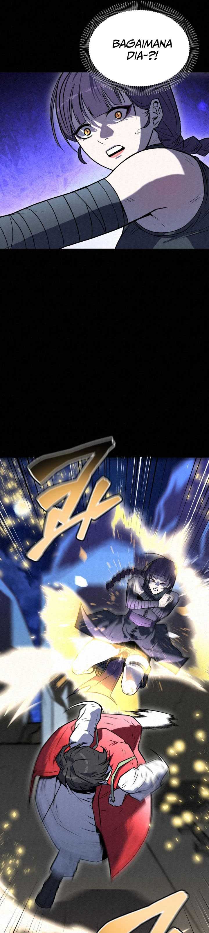 Baca Komik The Legend of Black Fox Master of Mount Kunlun’s Sword Chapter 04 halaman 38