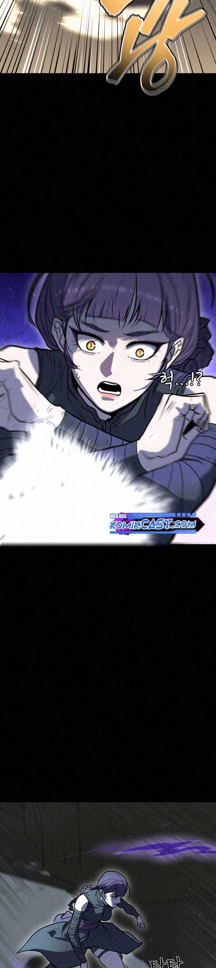 Baca Komik The Legend of Black Fox Master of Mount Kunlun’s Sword Chapter 04 halaman 39