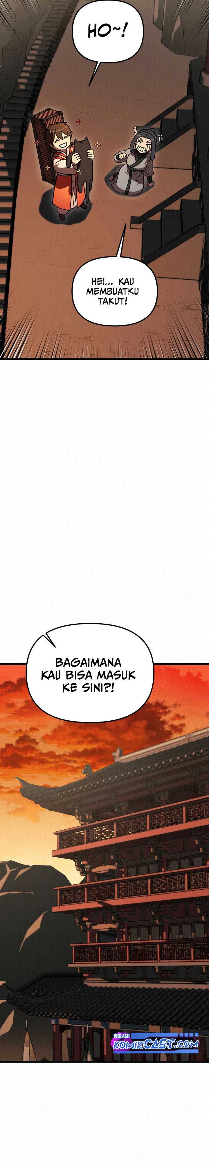 Baca Komik The Legend of Black Fox Master of Mount Kunlun’s Sword Chapter 04 halaman 4