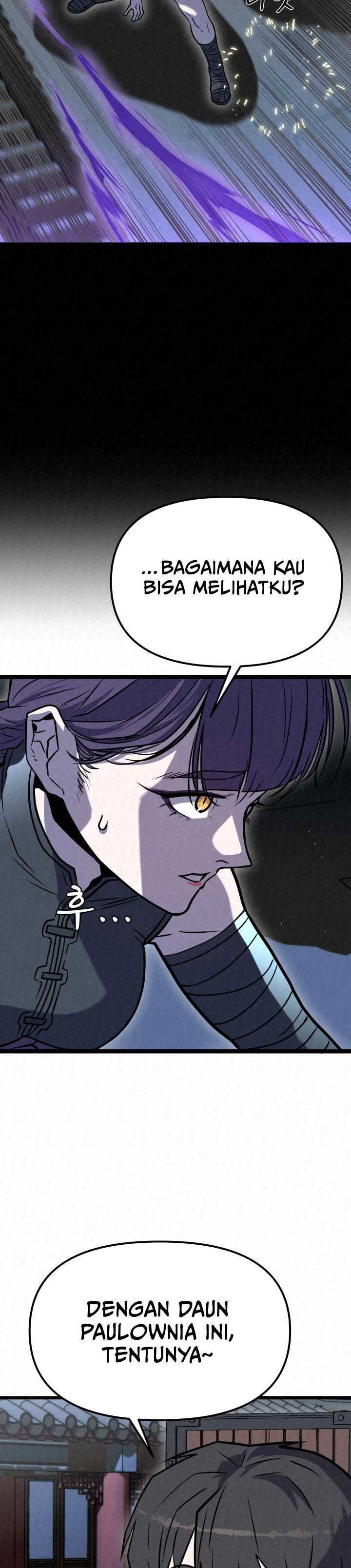 Baca Komik The Legend of Black Fox Master of Mount Kunlun’s Sword Chapter 04 halaman 40